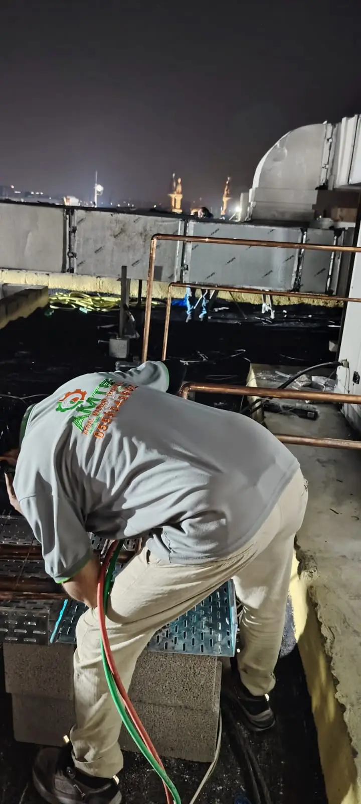 Afdal madeena technical services LLC 3